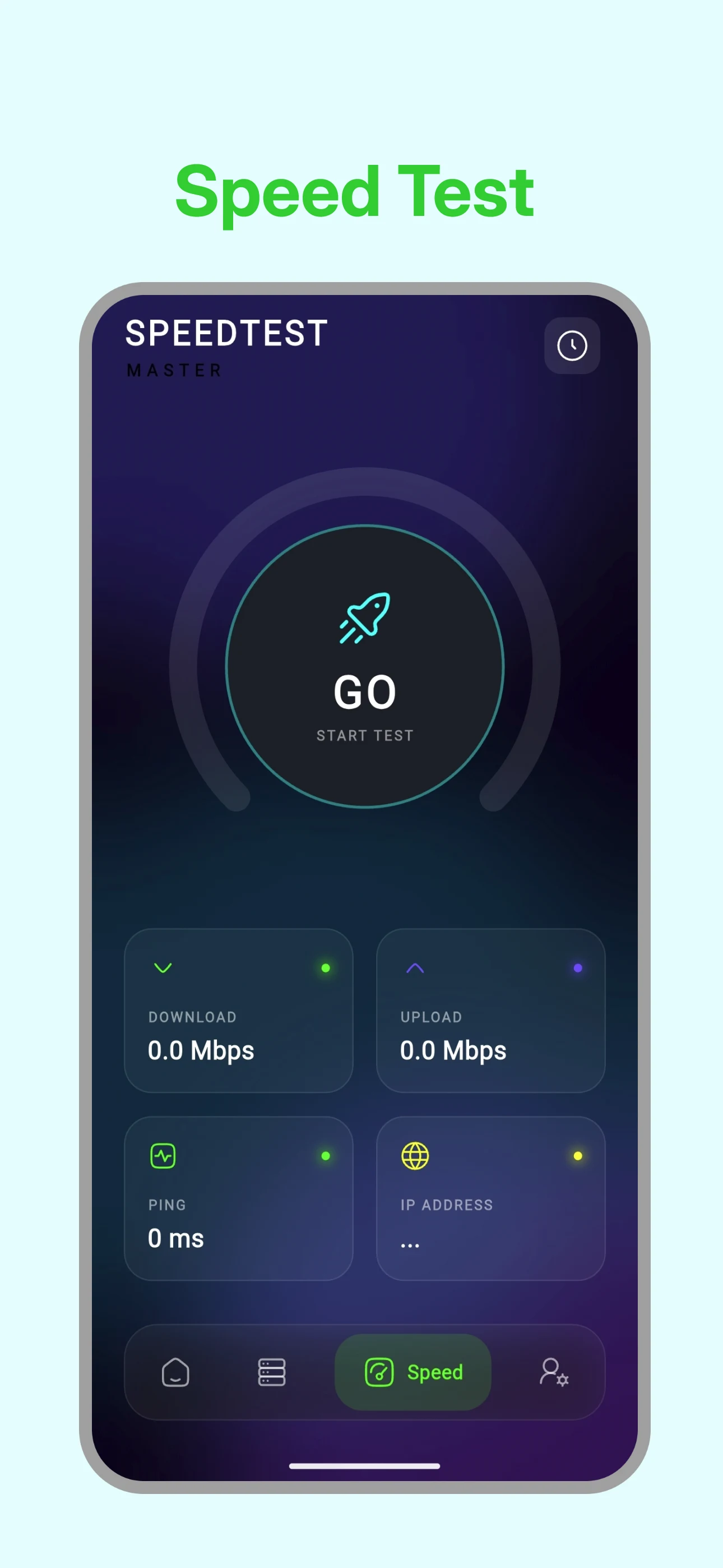 Pika VPN - Secure VPN Proxy screenshot